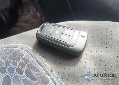 2012 Chevrolet Cruze Ls from USA, damaged, VIN 1G1PC5SH6C7112845